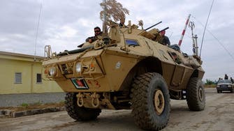 US ditched plan to give Afghan forces more armored vehicles