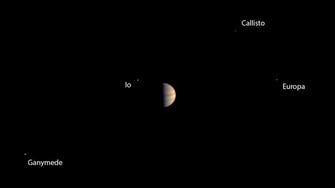 Hello Jupiter! NASA spacecraft arrives at giant planet