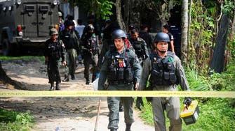 Car bomb kills policeman in rebel-hit Thai south          