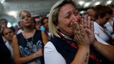 Muslims mourn through a bloody, deadly Ramadan