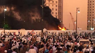 السعودية: استشهاد 4 رجال أمن في تفجير قرب الحرم النبوي