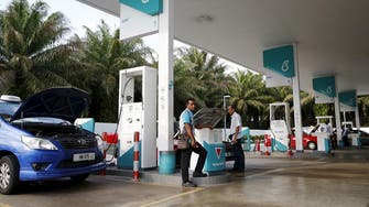 Profit more than doubles for Malaysia’s Petronas