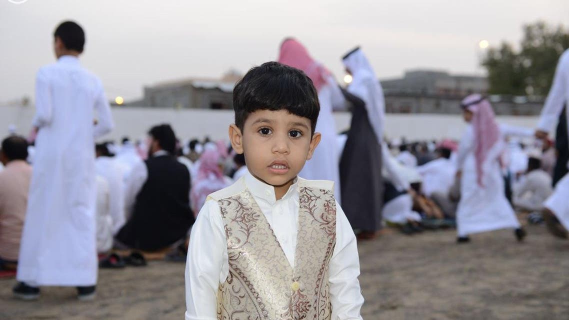 أطفال جازان