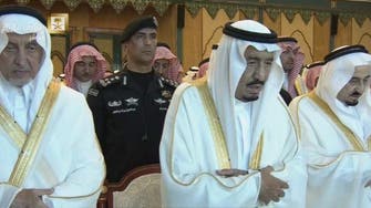 Saudi, GCC celebrate Eid, King Salman vows to fight extremists