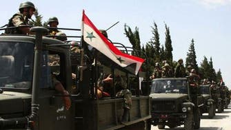 Syrian regime replicates the Iraqi Popular Mobilization Forces