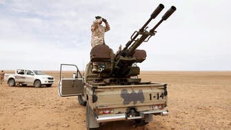 20 loyalist troops killed fighting in Libya’s Sirte