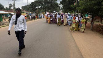 Nine dead in Eid party stampede in Ghana 
