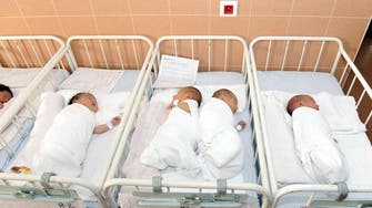Babies switched at birth in Saudi Arabia