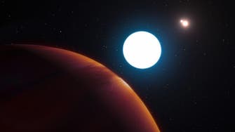 Scientists discover strange planet with three stars 340 light years away