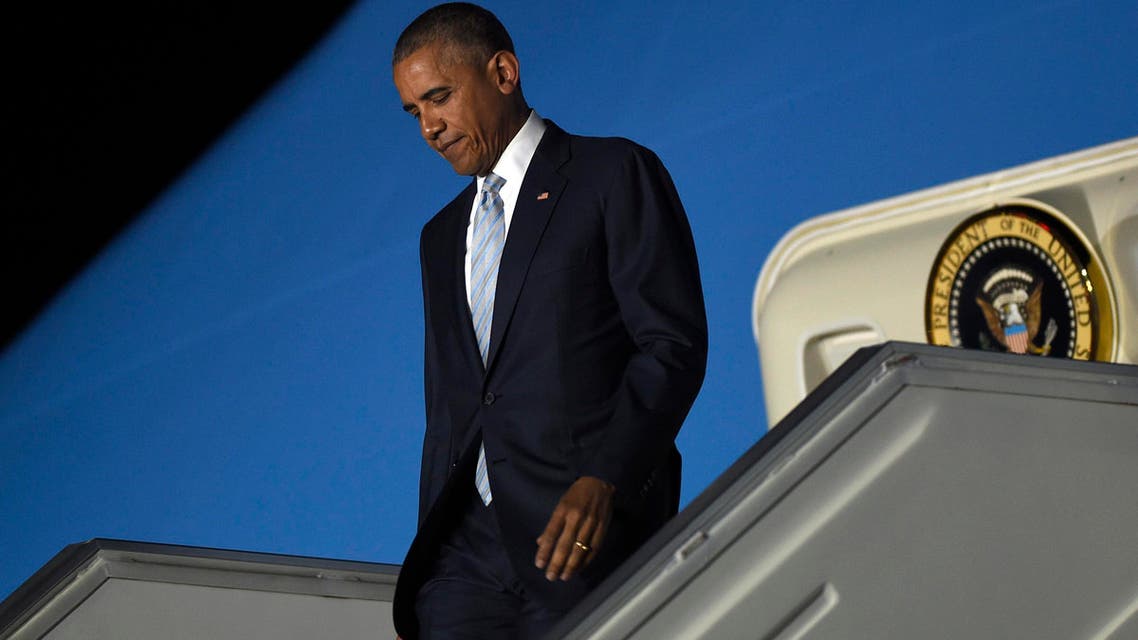 Obama offered condolences to the family of the black motorist, who was killed by a Minnesota cop. (AP)