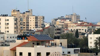 Rays of hope: Electricity-starved Gazans turn to sun for help