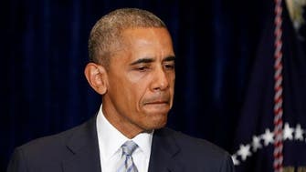 أوباما يجدد عزمه على "تدمير" داعش