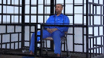 Qaddafi’s son Saif ‘still in prison’ in west Libya  