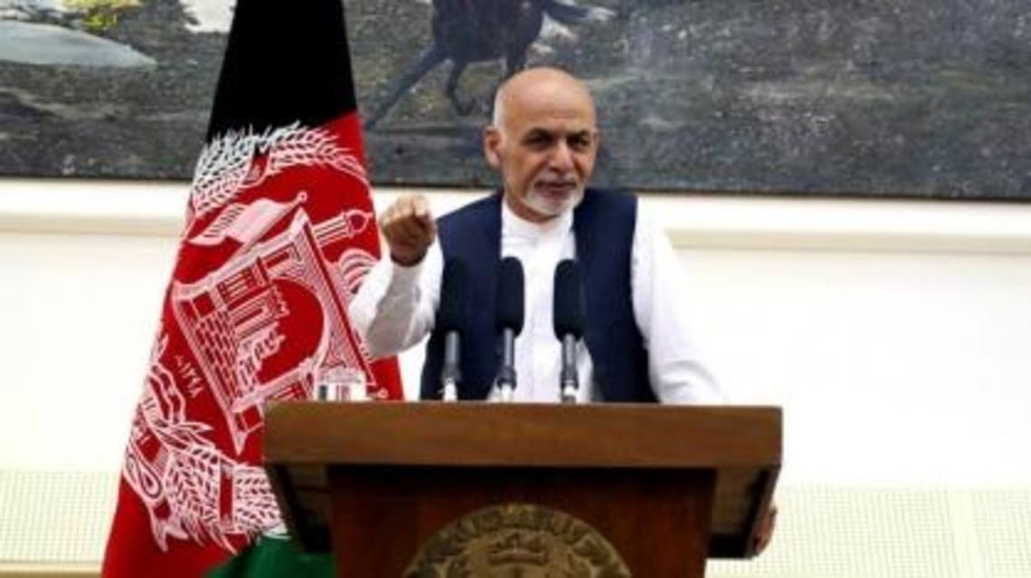 اشرف غنی
