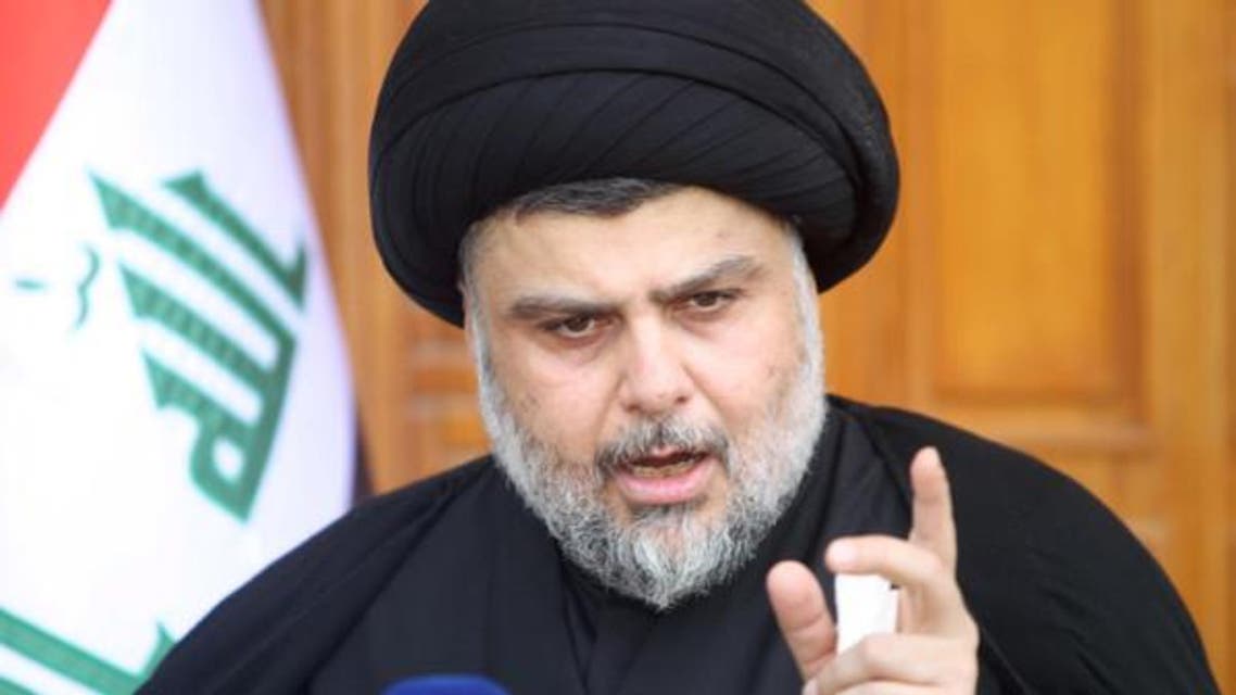 مقتدی الصدر