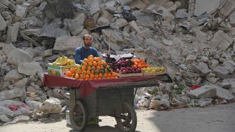 بعد كل هذا الدمار.. كم سنة تلزم اقتصاد سوريا للتعافي؟