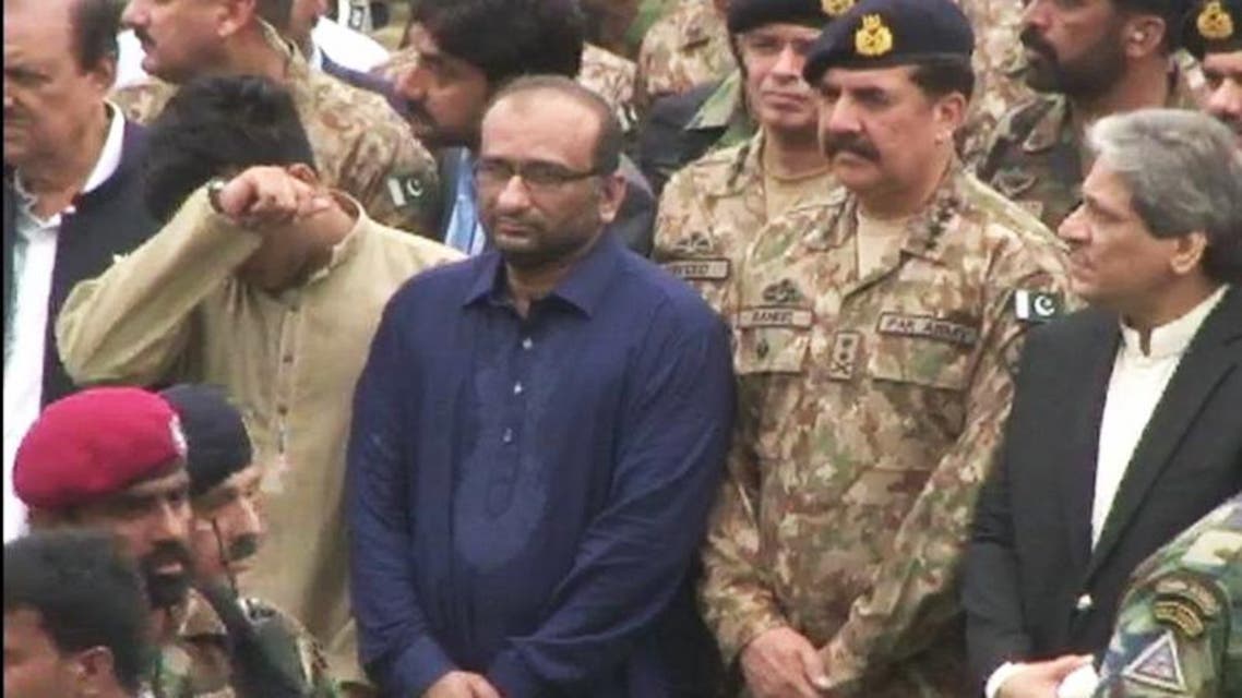 Edhi Janazah
