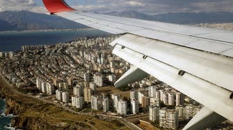 First Russian tourist flight lands in Turkish resort 
