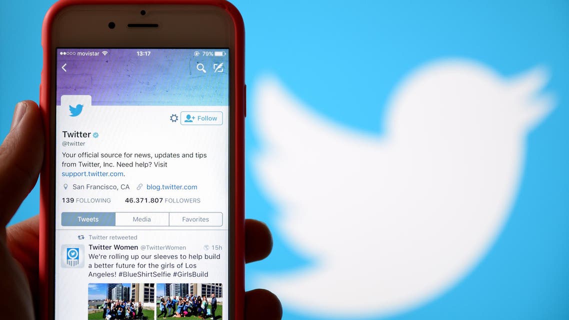 The ISIS’ Twitter traffic has plunged 45 percent in the past two years. (Shutterstock)