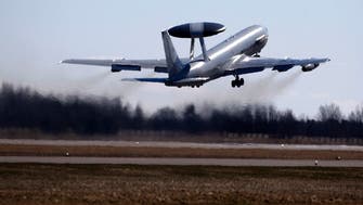 NATO to use surveillance planes against ISIS