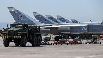 ISIS downs jet near Palmyra, 2 Russia pilots killed