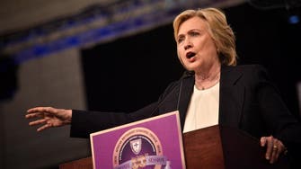 Clinton directs blame at officials on email controversy