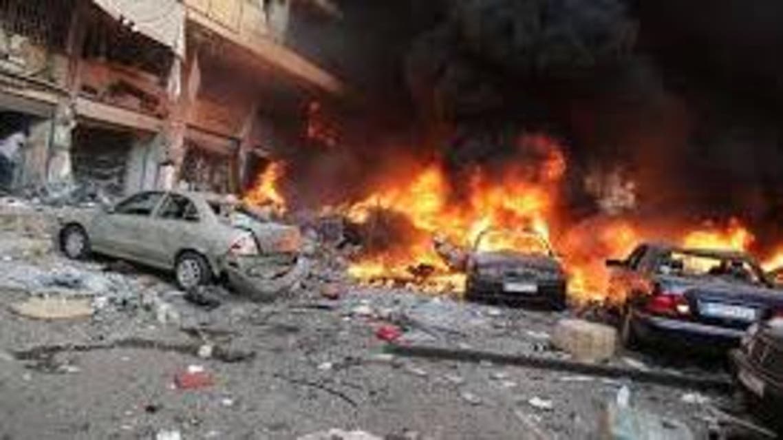 تفجيرات الكرادة الحث