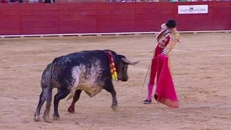 Top Spanish matador gored to death in event broadcast on live TV