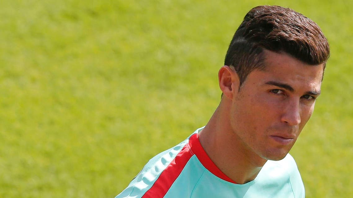 In life, you don’t always get second chances; unless you are Cristiano Ronaldo. (Reuters)