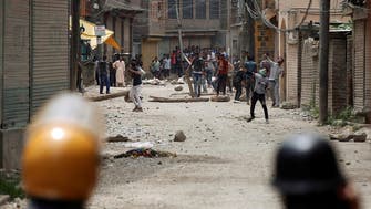 Several killed in India’s Jammu and Kashmir protests