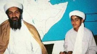 How Osama bin Laden plotted for son to inherit al-Qaeda