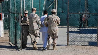 US transfers Yemeni Guantanamo inmate to Italy
