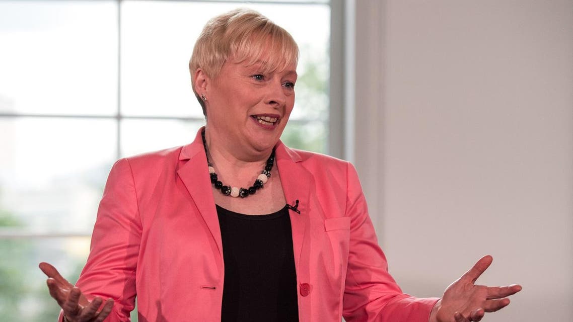 Lawmaker Eagle challenges Corbyn for leadership of UK Labour Party