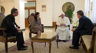 Vatican taps ex-Fox reporter, woman in new spokesman team