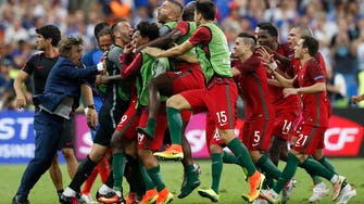 Portugal win Euro 2016 final in extra time