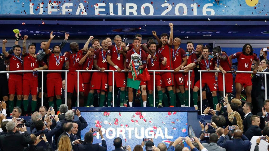 Twitter Reacts To Portugal’s Euro 2016 Win 