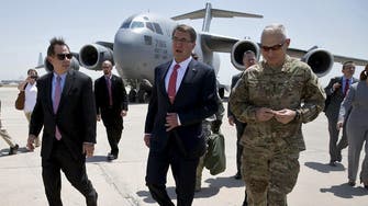 Carter announces 560 more US troops to Iraq