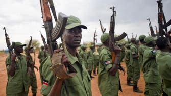 South Sudan VP Machar urges calm and restraint