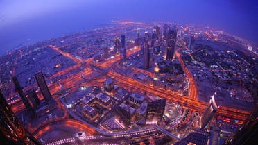 Dubai skyline (Shutterstock)