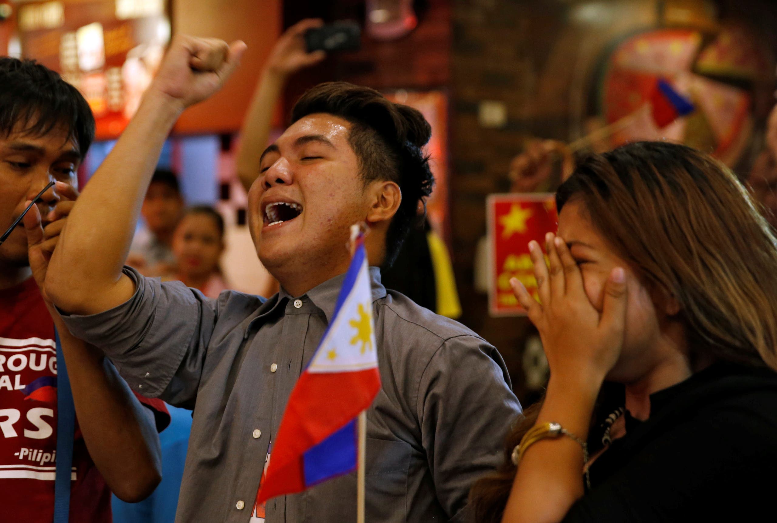 South China sea verdict: in favor of Philipines