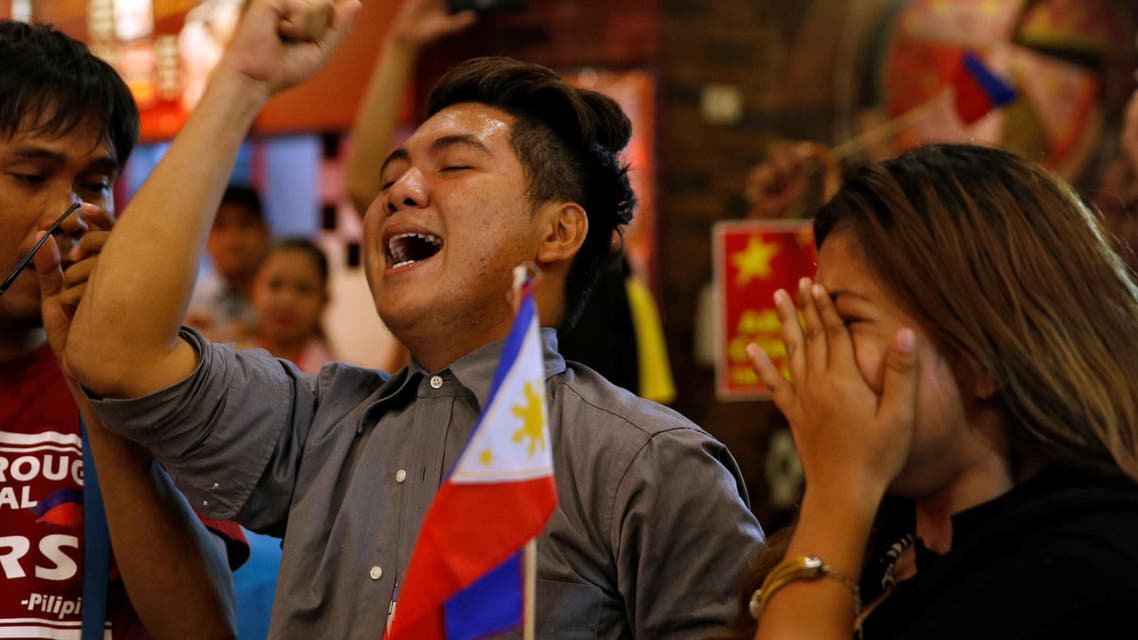 South China sea verdict: in favor of Philipines
