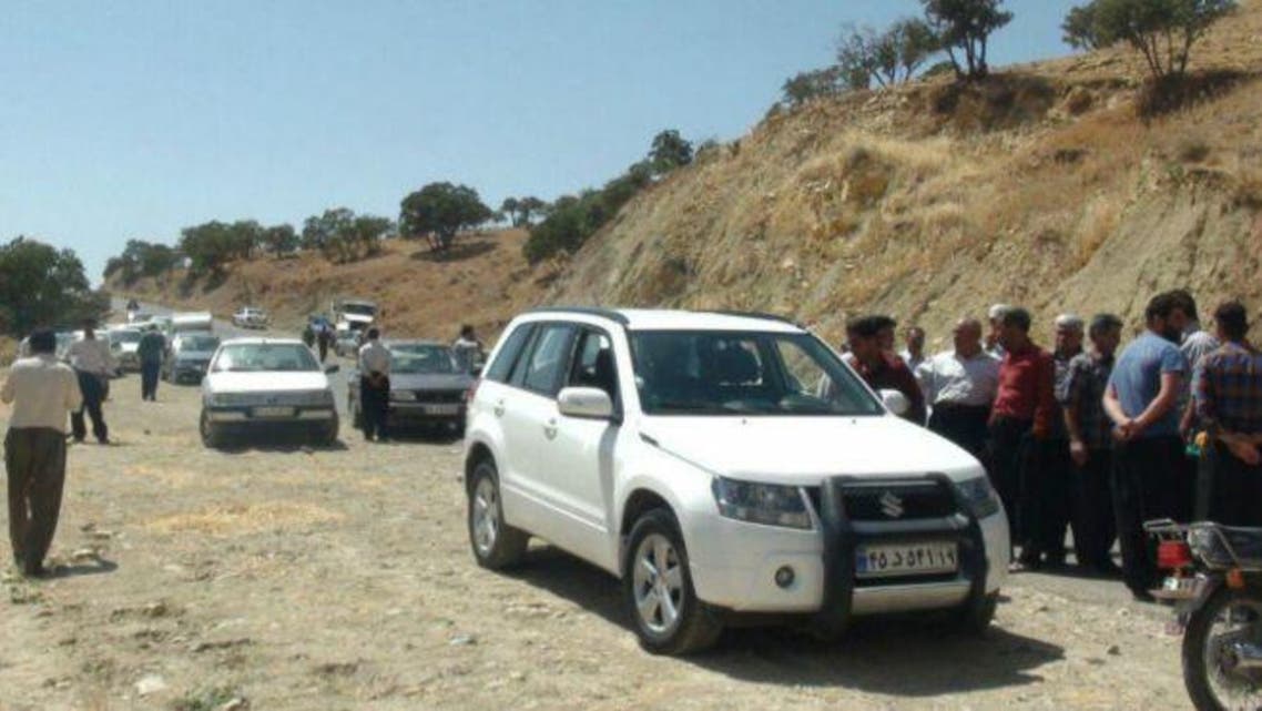 كردستان إيران