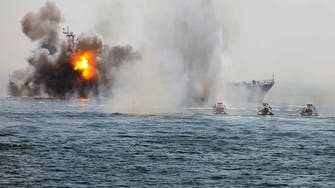 After nuclear deal, Iran sticks to wary tactics in key Gulf waterway
