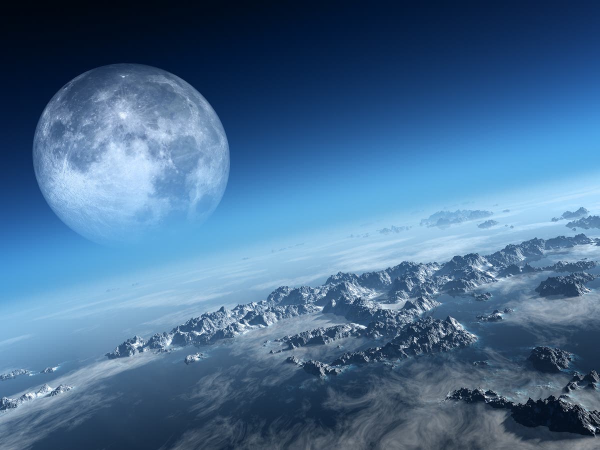 China launches unprecedented moon mission with Saudi technology | Al Arabiya English