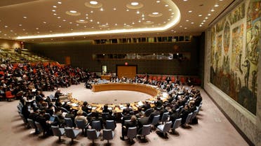 UN security council AP