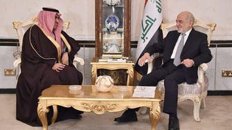Saudi envoy in Iraq asked Baghdad for armored vehicles but still waiting