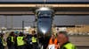 Solar Impulse 2 lands in Cairo 