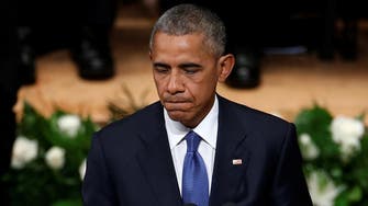 Obama tells Dallas memorial US ‘not as divided as we seem’