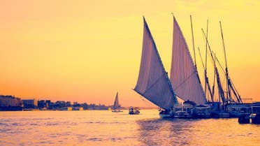 A guided Nile cruise can last from three to six days. (Shutterstock)