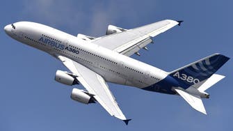 Airbus slows production of A380